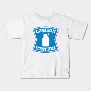 Lawson Station - Japanese Convenience Store Kids T-Shirt